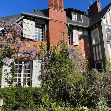 Chambres D'Hotes & Spa Le Chat Chez Qui J'Habite Saint-Aubin-sur-Mer  Eksteriør bilde