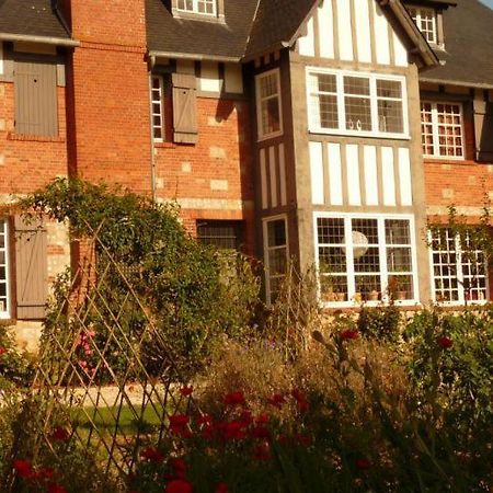 Chambres D'Hotes & Spa Le Chat Chez Qui J'Habite Saint-Aubin-sur-Mer  Eksteriør bilde