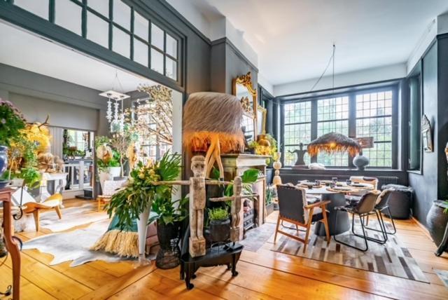 Chambres D'Hotes & Spa Le Chat Chez Qui J'Habite Saint-Aubin-sur-Mer  Eksteriør bilde