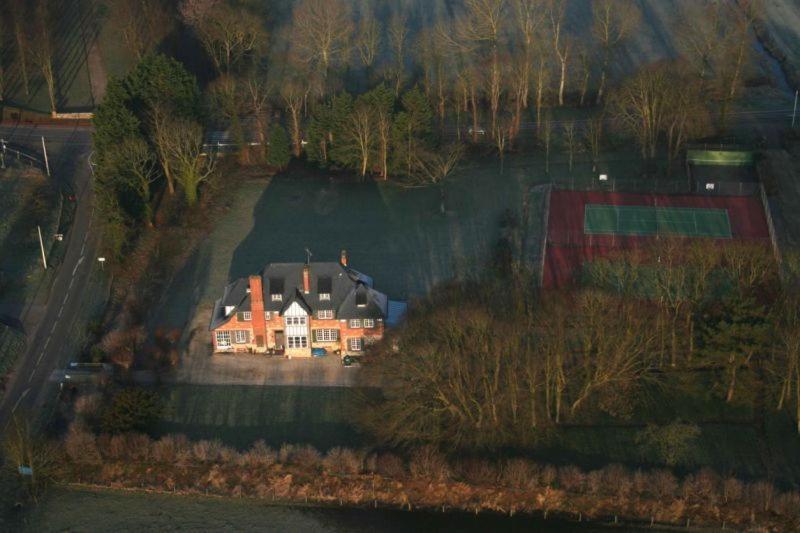 Chambres D'Hotes & Spa Le Chat Chez Qui J'Habite Saint-Aubin-sur-Mer  Eksteriør bilde
