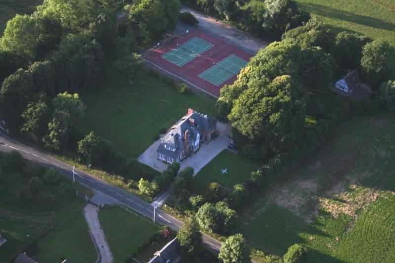 Chambres D'Hotes & Spa Le Chat Chez Qui J'Habite Saint-Aubin-sur-Mer  Eksteriør bilde