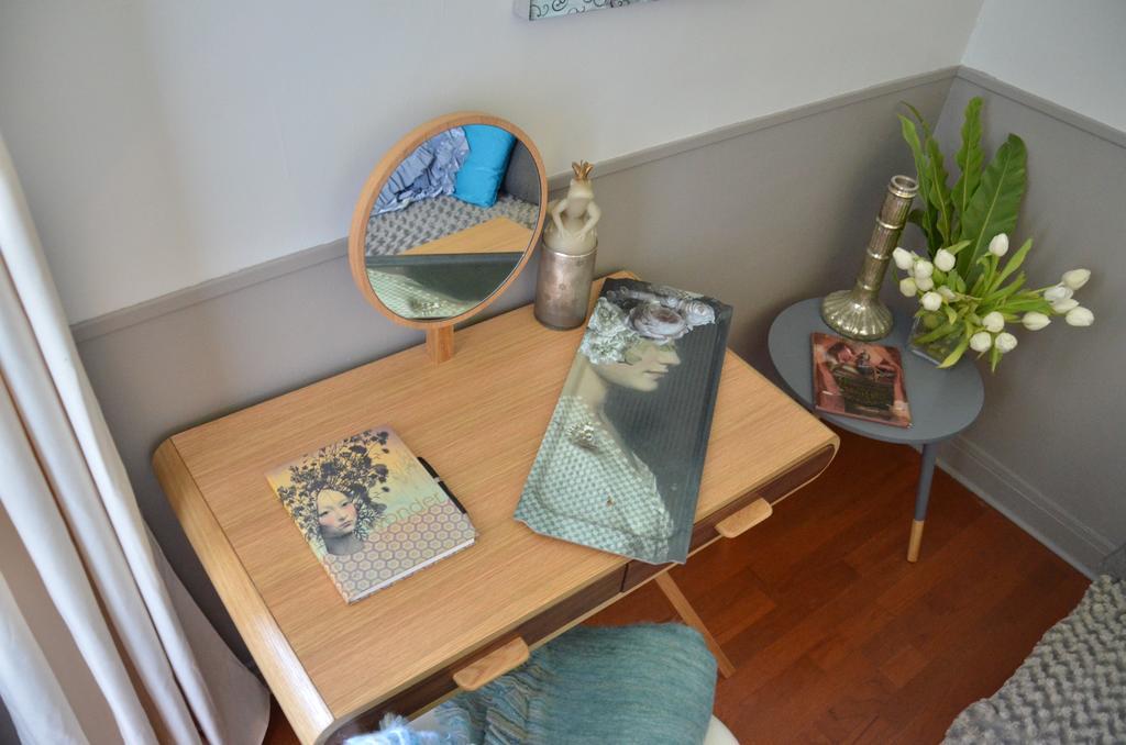 Chambres D'Hotes & Spa Le Chat Chez Qui J'Habite Saint-Aubin-sur-Mer  Eksteriør bilde
